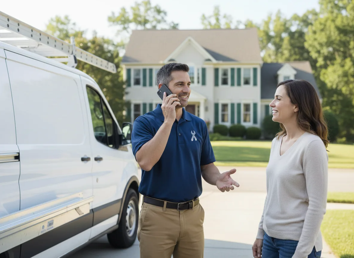 Home Gutter Service Fresno, OH FAQs